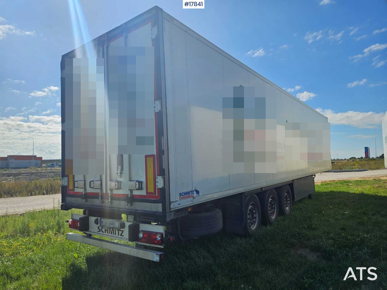 2019 Schmitz Cargobull SCB*S3B - Chladírenský návěs: obrázek 4 2019 Schmitz Cargobull SCB*S3B - Chladírenský návěs: obrázek 4
