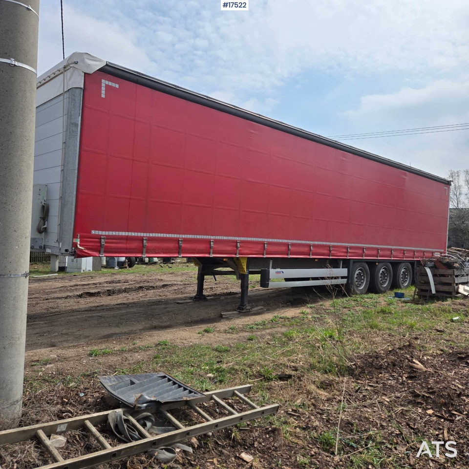2022 Schmitz SCB*53T - Plachtový návěs: obrázek 3 2022 Schmitz SCB*53T - Plachtový návěs: obrázek 3