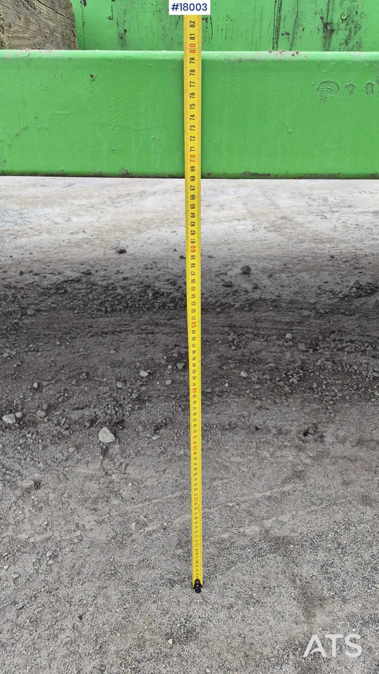 Podvalníkový návěs FLIEGL SDS low-bed semi-trailer (2016): obrázek 18