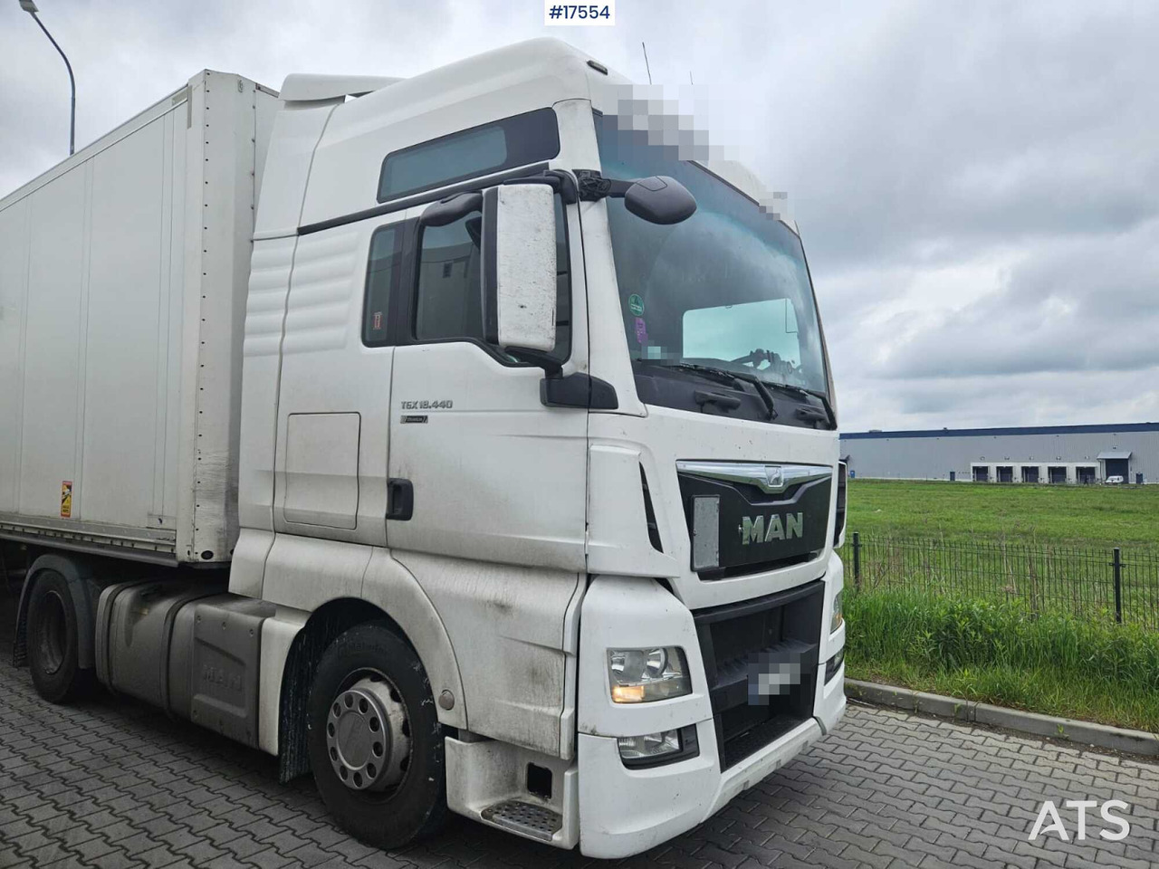 2015 MAN TGX 18.440 - Jiná technika: obrázek 5 2015 MAN TGX 18.440 - Jiná technika: obrázek 5