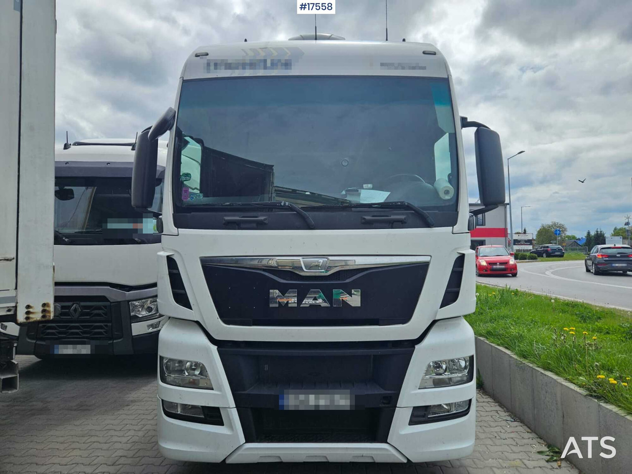 2015 MAN TGX 18.440 - Jiná technika: obrázek 2 2015 MAN TGX 18.440 - Jiná technika: obrázek 2