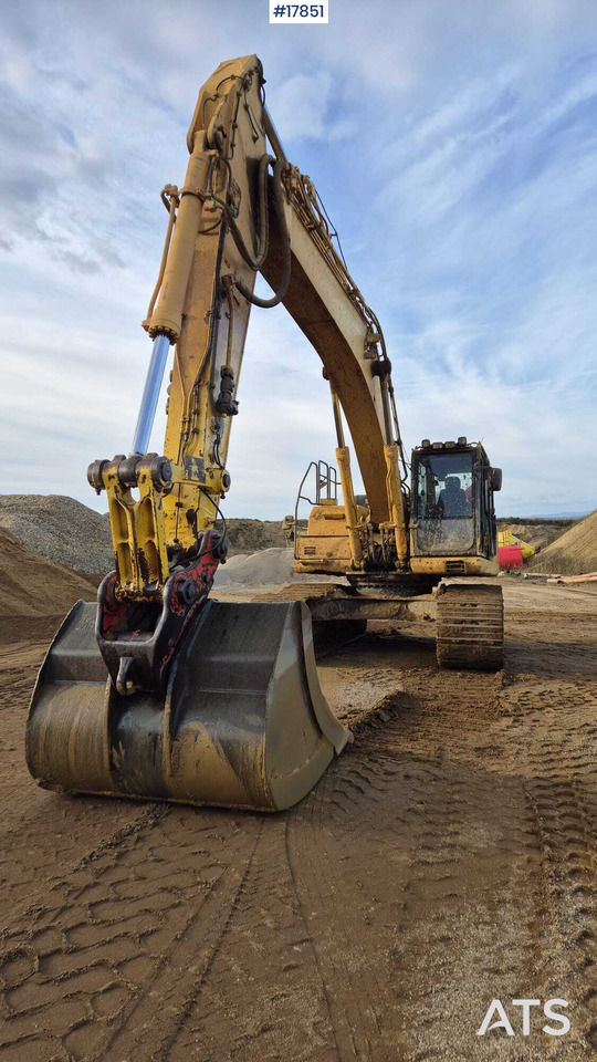 KOMATSU PC 360 LC-10 crawler excavator (2013) - Pásové rýpadlo: obrázek 4 KOMATSU PC 360 LC-10 crawler excavator (2013) - Pásové rýpadlo: obrázek 4