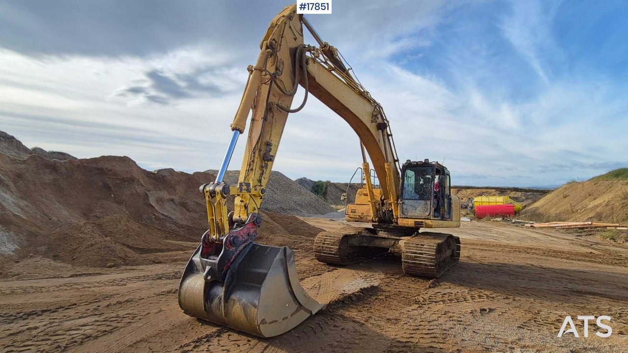 KOMATSU PC 360 LC-10 crawler excavator (2013) - Pásové rýpadlo: obrázek 2 KOMATSU PC 360 LC-10 crawler excavator (2013) - Pásové rýpadlo: obrázek 2