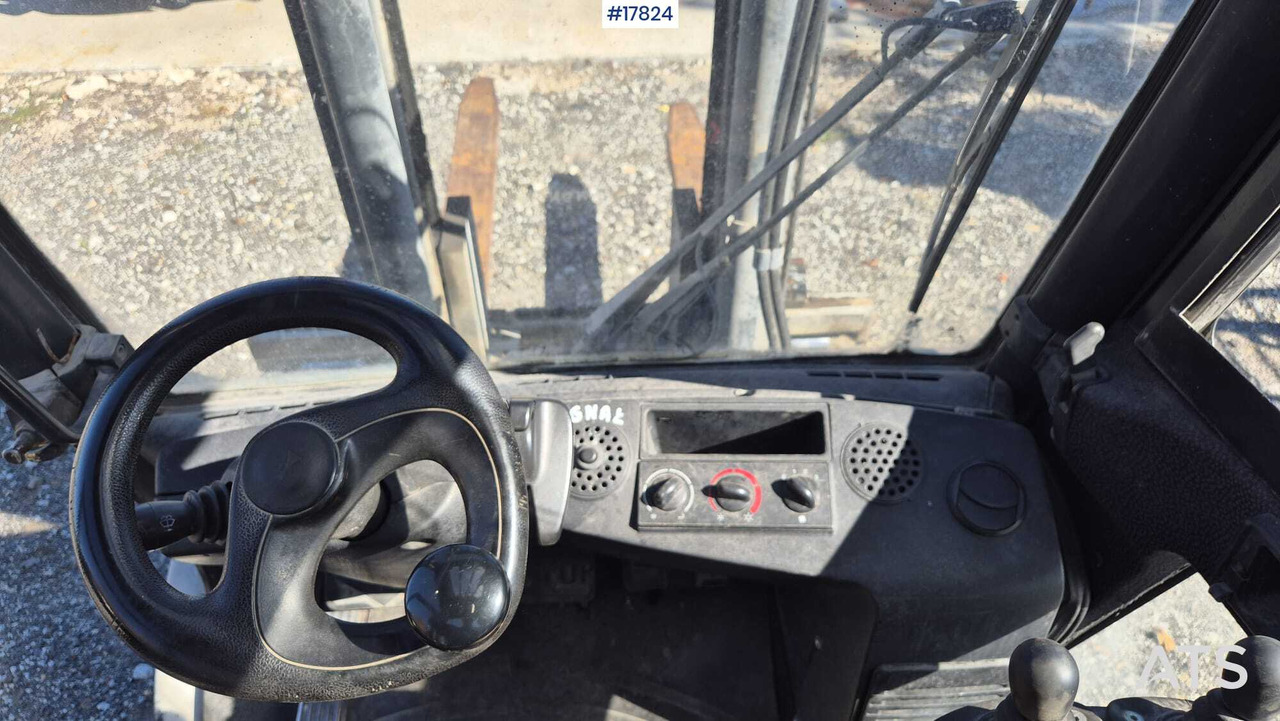 Dieselový vysokozdvižný vozík LINDE H25D forklift (2009): obrázek 15