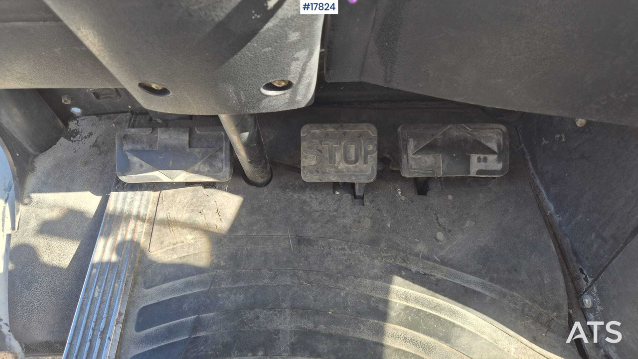Dieselový vysokozdvižný vozík LINDE H25D forklift (2009): obrázek 19