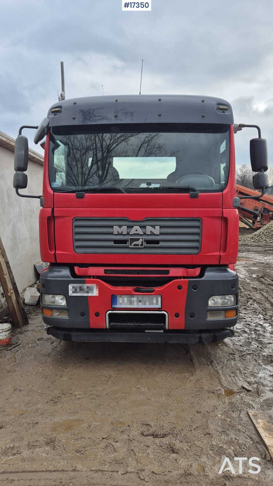 MAN TGA 18.430 (2006) MEILLER KIPPER (2007) skip loader - Ramenový nosič kontajnerov: obrázek 3 MAN TGA 18.430 (2006) MEILLER KIPPER (2007) skip loader - Ramenový nosič kontajnerov: obrázek 3