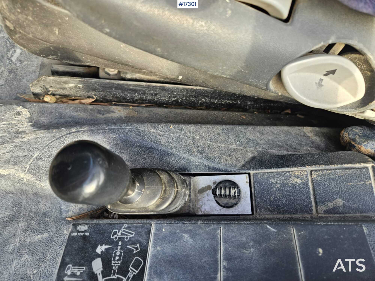 Sklápěč Mercedes-Benz Atego 1823 4x4 Tipper (2004): obrázek 17