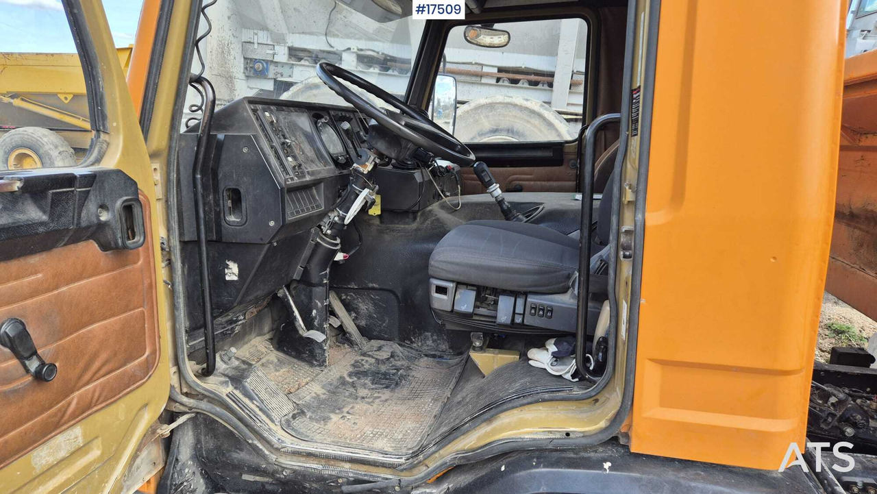 Sklápěč SCANIA 112H tipper (1988): obrázek 8