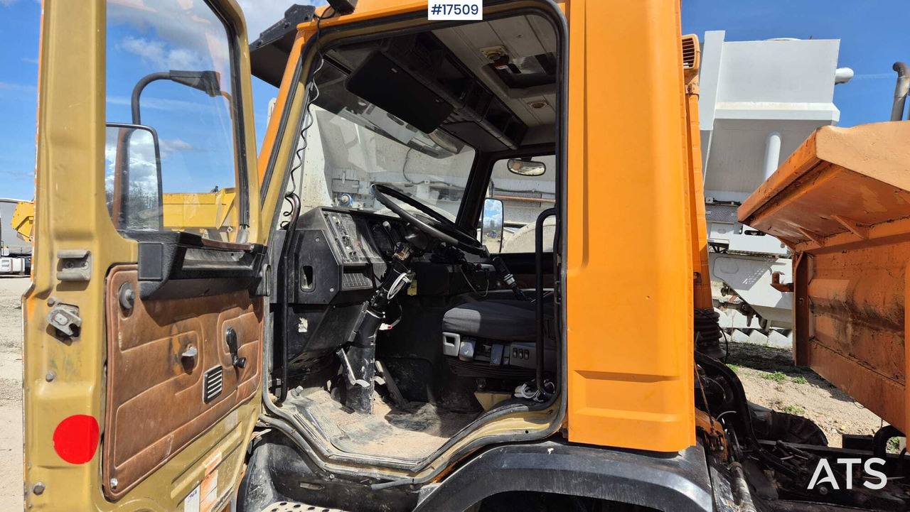 Sklápěč SCANIA 112H tipper (1988): obrázek 11