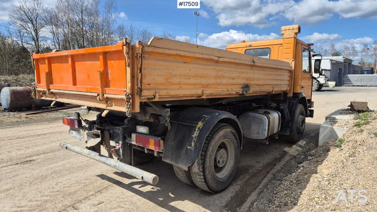 Sklápěč SCANIA 112H tipper (1988): obrázek 7