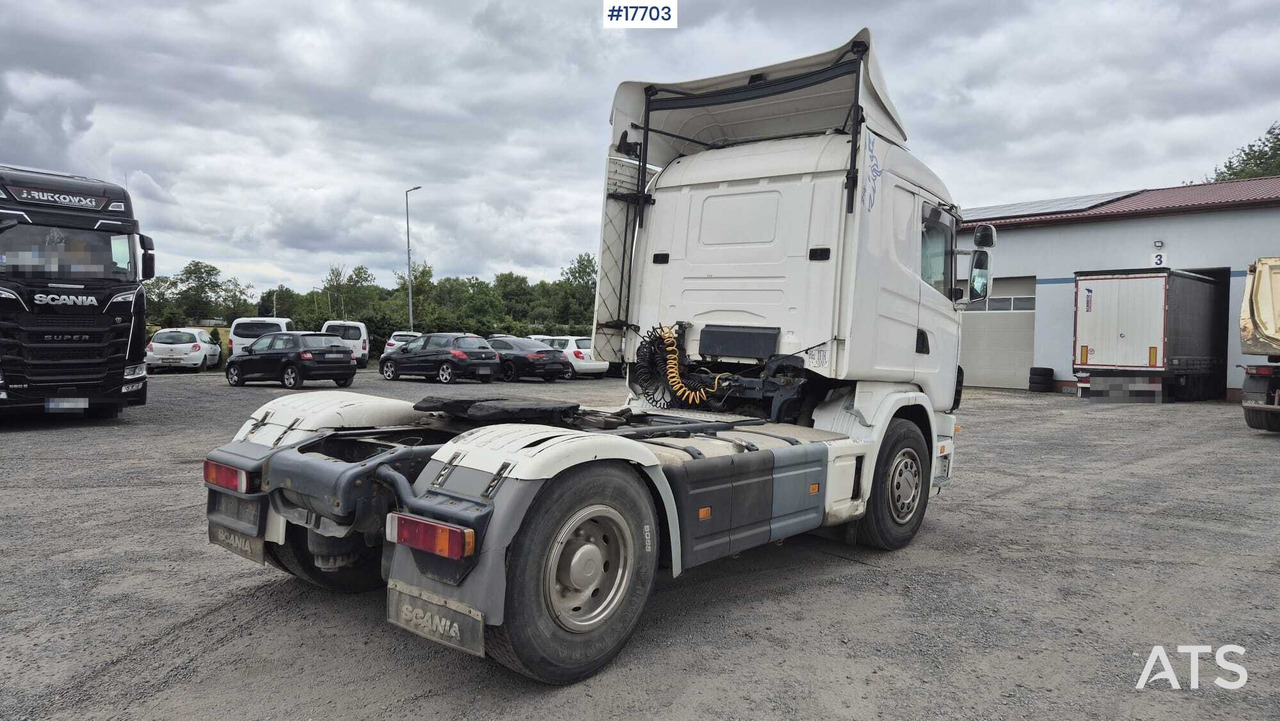 2004 Scania R 420 - Tahač: obrázek 5 2004 Scania R 420 - Tahač: obrázek 5
