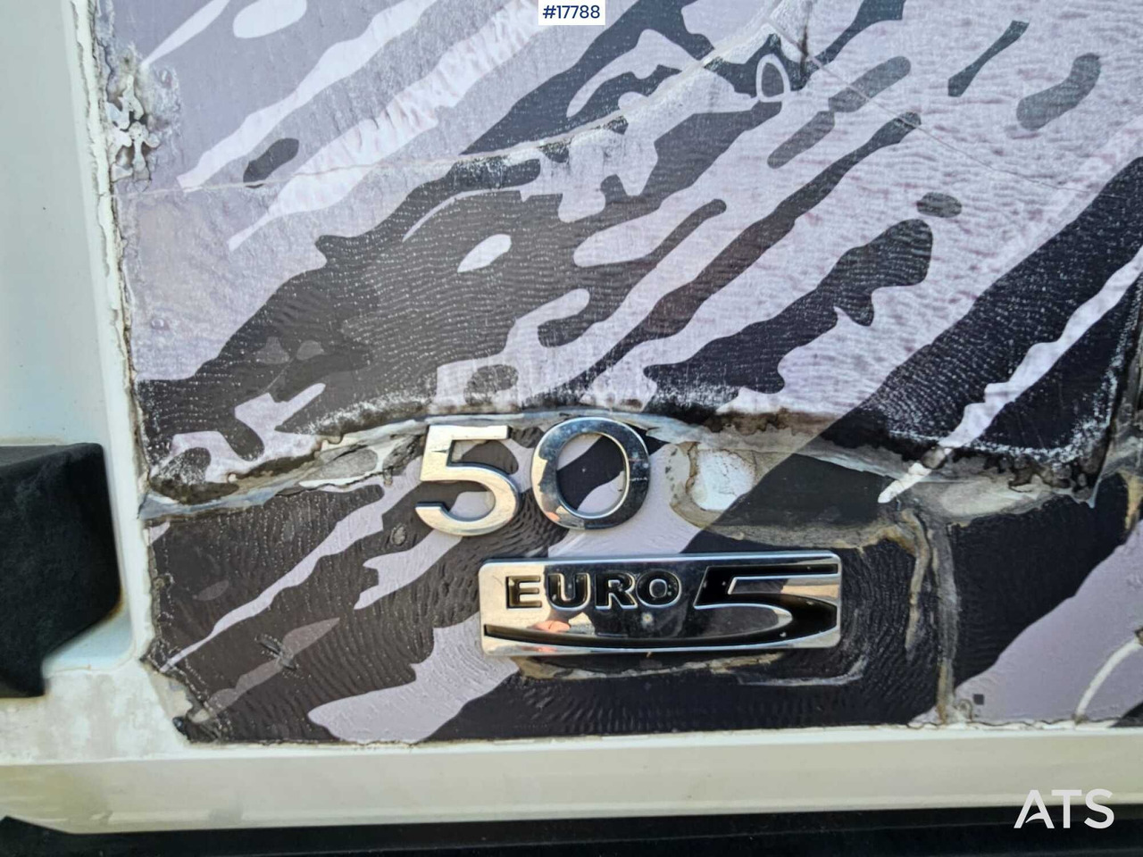 Tahač 2009 Renault  Magnum 500 DXI: obrázek 12