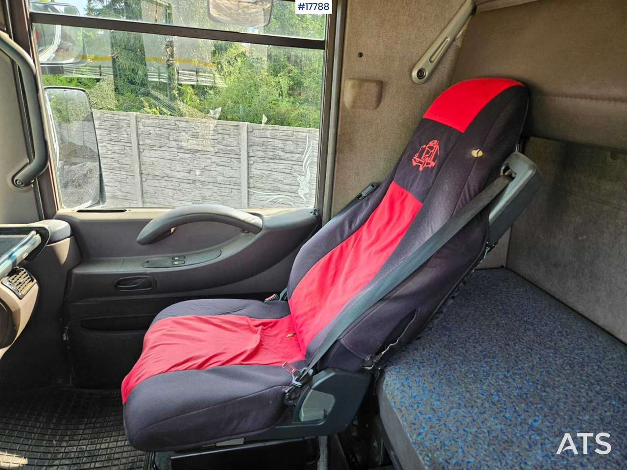 Tahač 2009 Renault  Magnum 500 DXI: obrázek 14