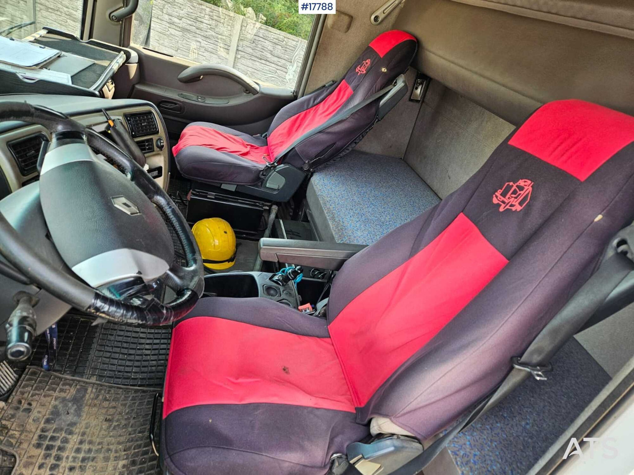 Tahač 2009 Renault  Magnum 500 DXI: obrázek 13