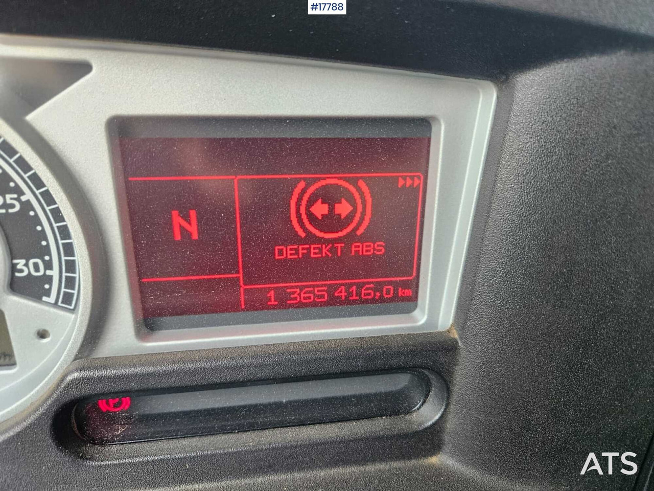 Tahač 2009 Renault  Magnum 500 DXI: obrázek 15