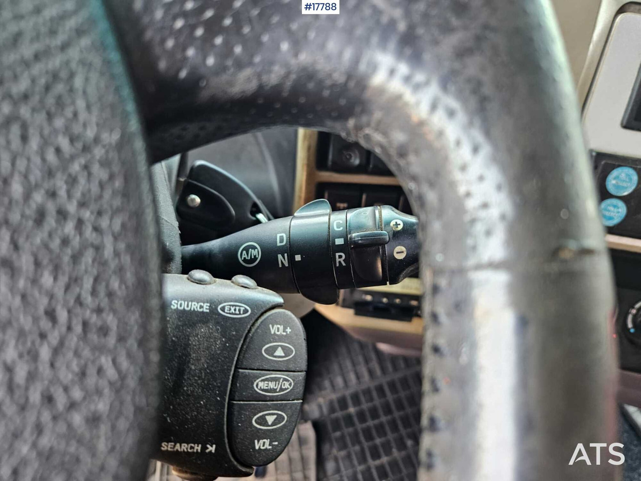 Tahač 2009 Renault  Magnum 500 DXI: obrázek 18