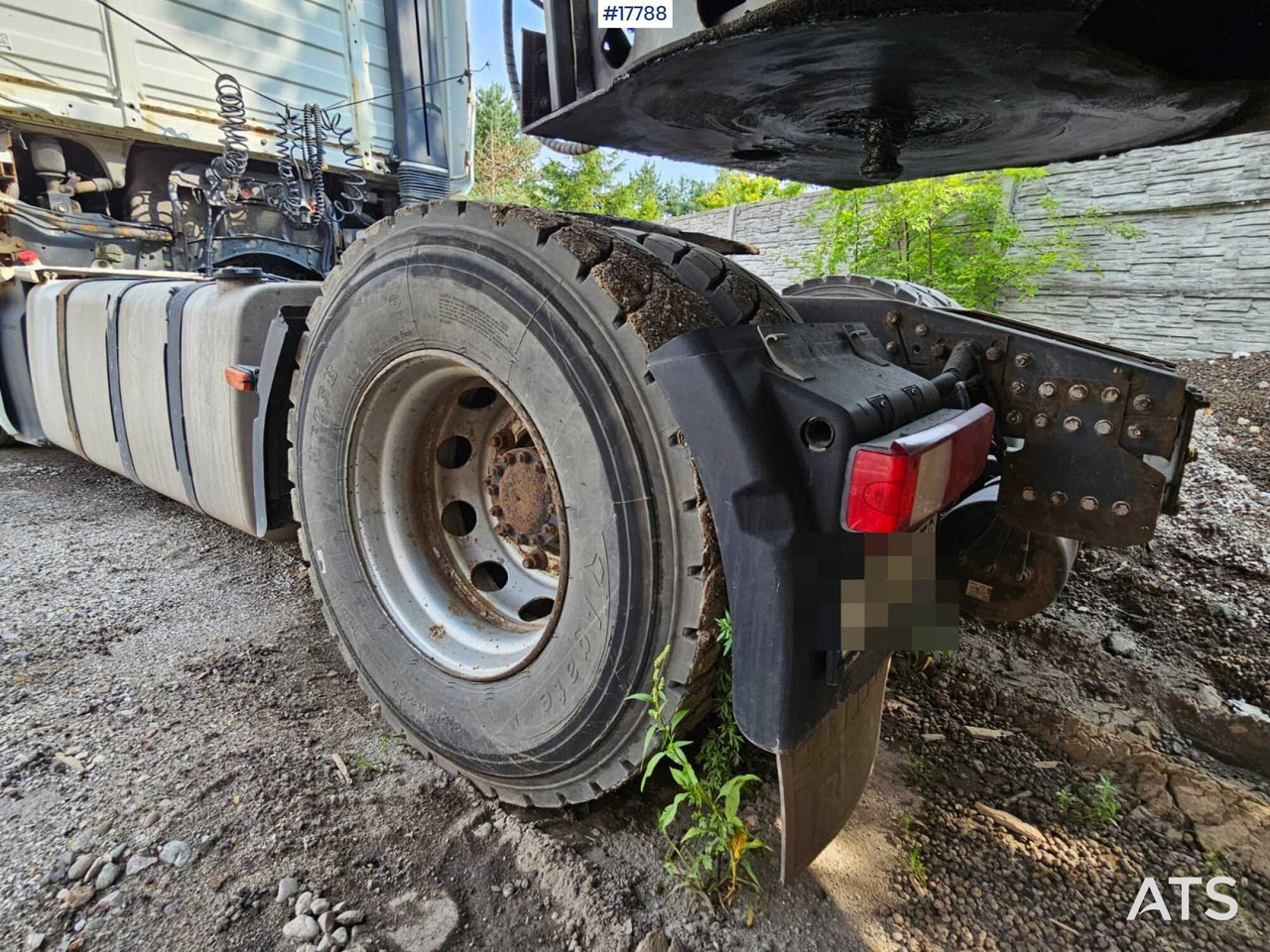 Tahač 2009 Renault  Magnum 500 DXI: obrázek 6