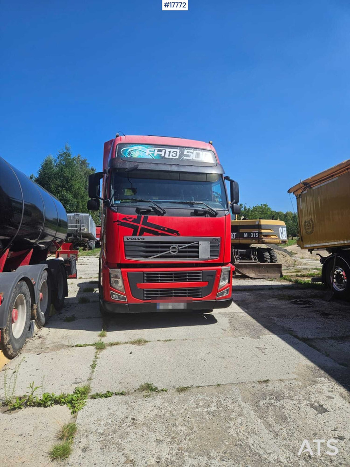 2010 Volvo FH 500 - Tahač: obrázek 2 2010 Volvo FH 500 - Tahač: obrázek 2