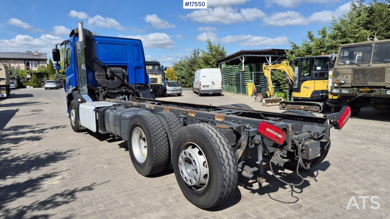 2015 DAF CF 290 EURO 6 - Tahač: obrázek 5 2015 DAF CF 290 EURO 6 - Tahač: obrázek 5