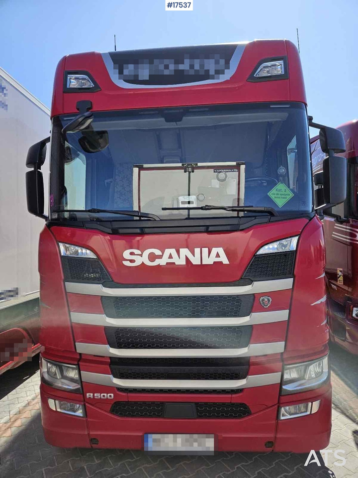 2020 Scania R500 - Tahač: obrázek 2 2020 Scania R500 - Tahač: obrázek 2