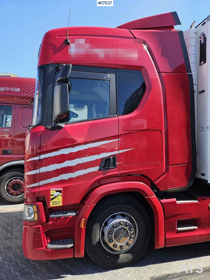 2020 Scania R500 - Tahač: obrázek 5 2020 Scania R500 - Tahač: obrázek 5