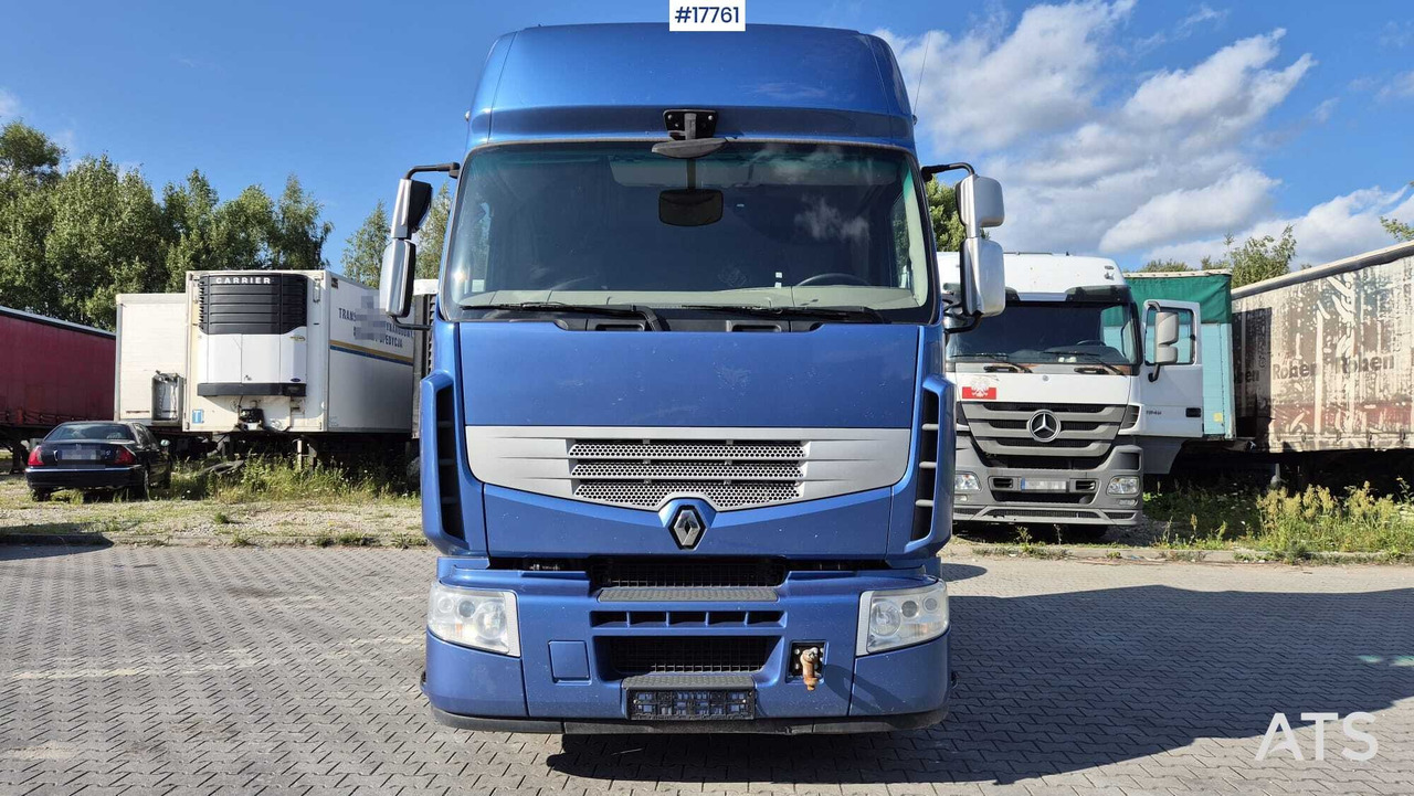 Tractor unit RENAULT PREMIUM 460 (2011) - Tahač: obrázek 2 Tractor unit RENAULT PREMIUM 460 (2011) - Tahač: obrázek 2
