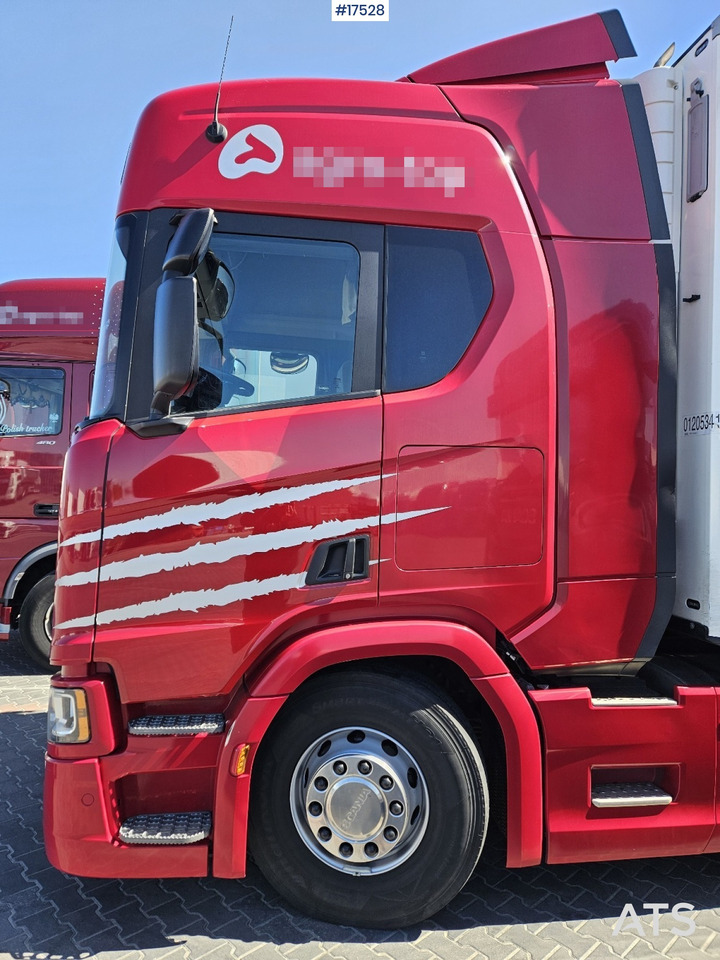 Truck tractor SCANIA R500 EURO 6 (2020) - Tahač: obrázek 5 Truck tractor SCANIA R500 EURO 6 (2020) - Tahač: obrázek 5
