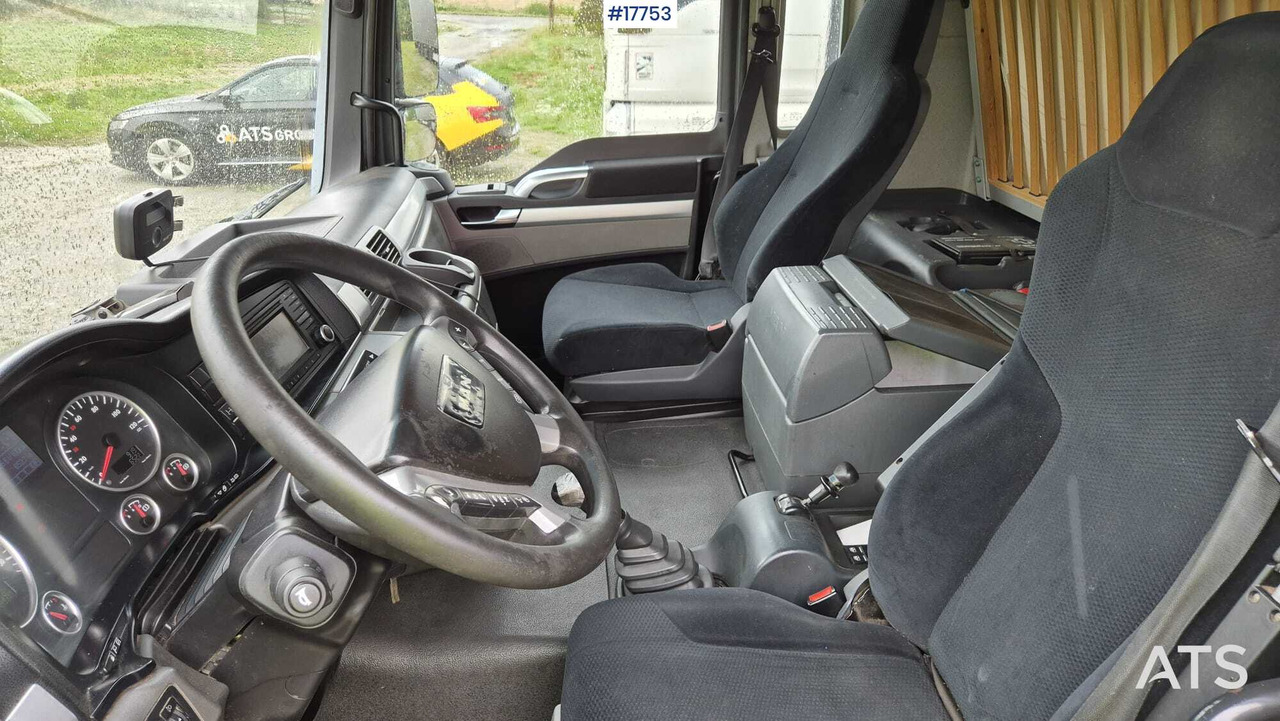 Tandem MAN TGL 8.250 (2014) leasing Tandem MAN TGL 8.250 (2014): obrázek 14