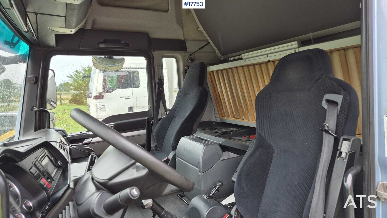 Tandem MAN TGL 8.250 (2014) leasing Tandem MAN TGL 8.250 (2014): obrázek 16