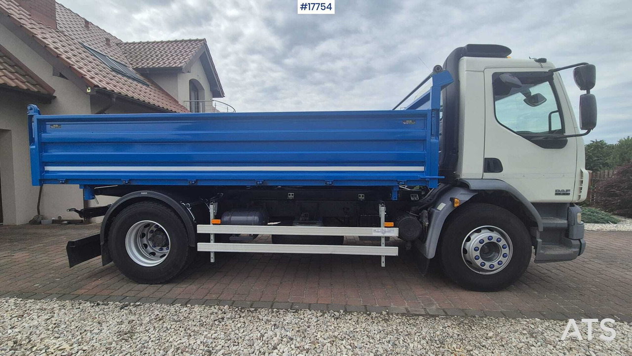 Two-axle tipper DAF LF 55.300 (2013) - Sklápěč: obrázek 3 Two-axle tipper DAF LF 55.300 (2013) - Sklápěč: obrázek 3