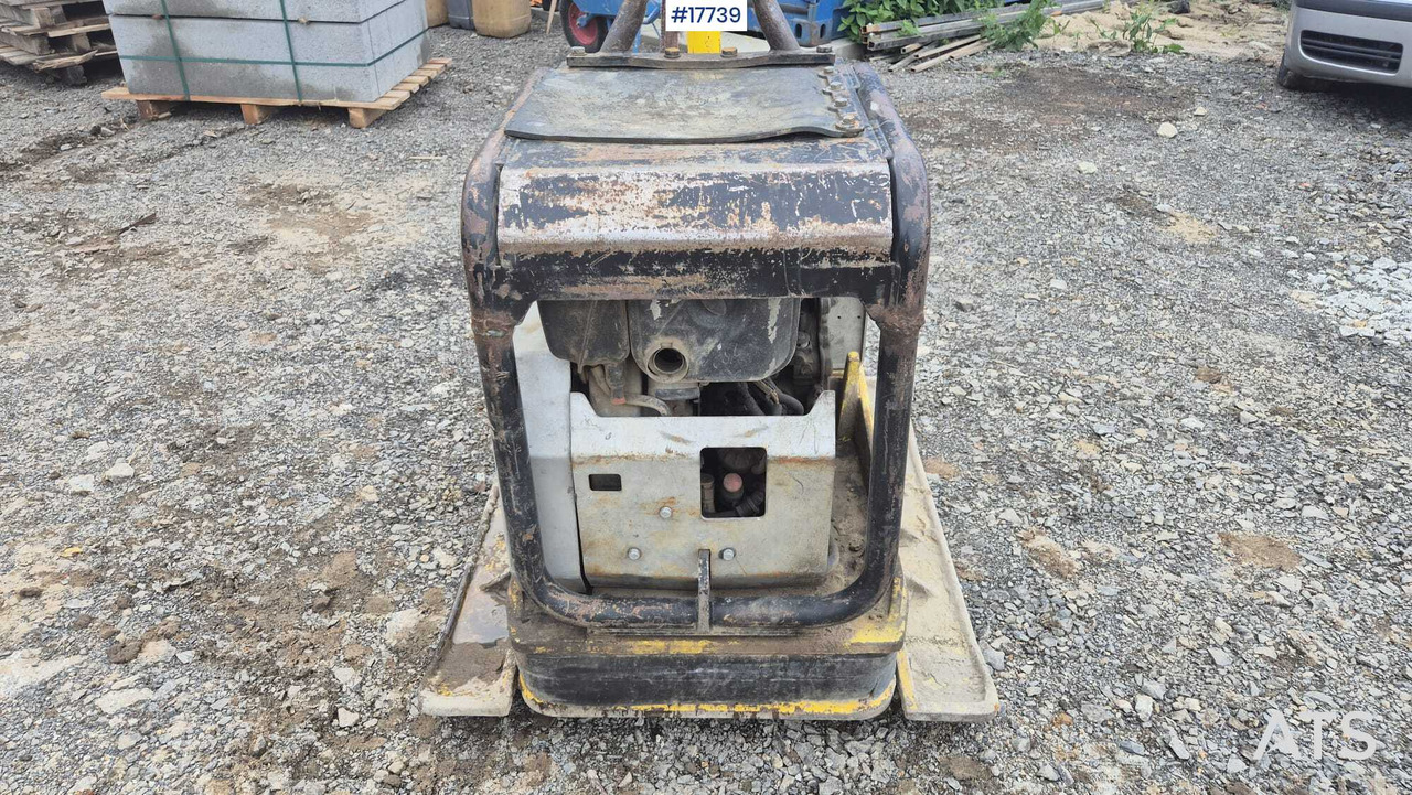 Wacker Neuson DPU 6055 Compactor (2008) - Vibrační deska: obrázek 4 Wacker Neuson DPU 6055 Compactor (2008) - Vibrační deska: obrázek 4