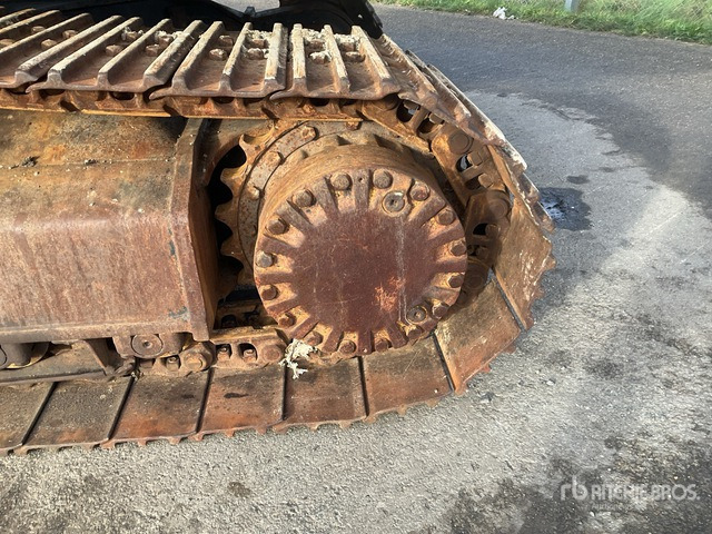 1996 Cat 322LN Rupsgraafmachine - Pásové rýpadlo: obrázek 5 1996 Cat 322LN Rupsgraafmachine - Pásové rýpadlo: obrázek 5