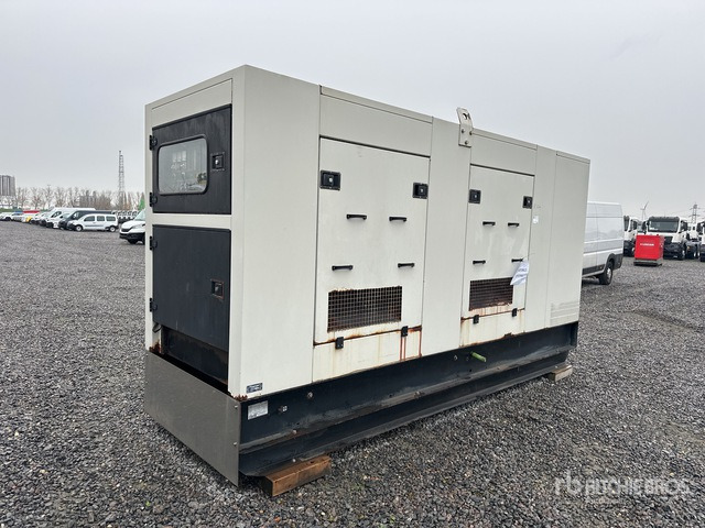 1998 Sdmo GS400 IV A 400 kVA Generator Set - Elektrický generátor: obrázek 2 1998 Sdmo GS400 IV A 400 kVA Generator Set - Elektrický generátor: obrázek 2
