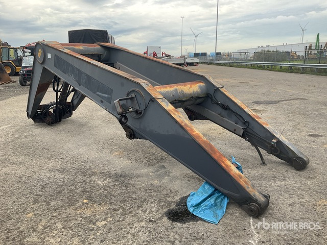 2000 Volvo L180C Wheel Loader - Kolový nakladač: obrázek 5 2000 Volvo L180C Wheel Loader - Kolový nakladač: obrázek 5