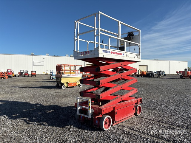 2003 JLG 2646E3 Electric Scissor Lift - Nůžková plošina: obrázek 3 2003 JLG 2646E3 Electric Scissor Lift - Nůžková plošina: obrázek 3