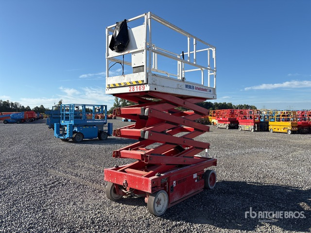 2003 JLG 2646E3 Electric Scissor Lift - Nůžková plošina: obrázek 2 2003 JLG 2646E3 Electric Scissor Lift - Nůžková plošina: obrázek 2