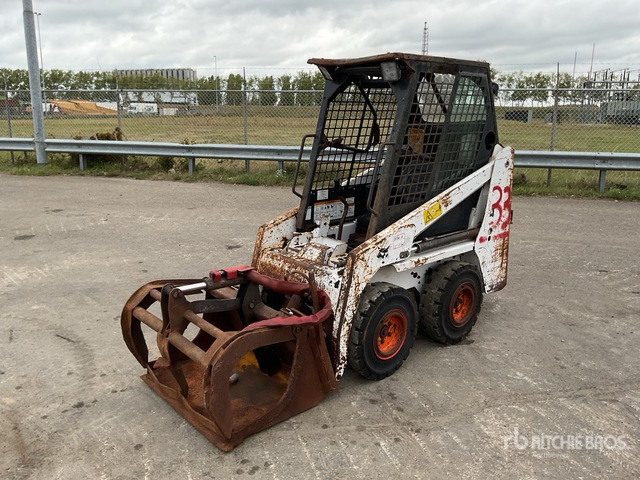2006 Bobcat 463 Skid Steer Loader - Smykový nakladač: obrázek 2 2006 Bobcat 463 Skid Steer Loader - Smykový nakladač: obrázek 2
