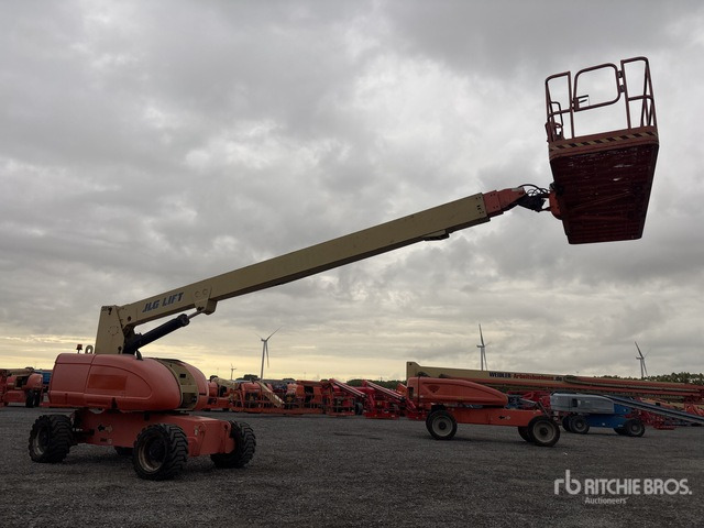 2006 JLG 680S 4WD Diesel Telescopic Boom Lift - Teleskopická plošina: obrázek 3 2006 JLG 680S 4WD Diesel Telescopic Boom Lift - Teleskopická plošina: obrázek 3
