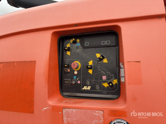 2006 JLG 680S 4WD Diesel Telescopic Boom Lift - Teleskopická plošina: obrázek 5 2006 JLG 680S 4WD Diesel Telescopic Boom Lift - Teleskopická plošina: obrázek 5