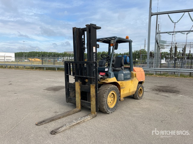 2006 Toyota 02-7FGA50 Forklift - Vysokozdvižný vozík: obrázek 2 2006 Toyota 02-7FGA50 Forklift - Vysokozdvižný vozík: obrázek 2