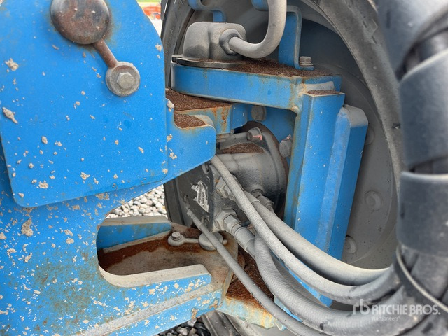 2007 Genie Z-80/60 4WD Diesel Articulating Boom Lift - Kloubová plošina: obrázek 5 2007 Genie Z-80/60 4WD Diesel Articulating Boom Lift - Kloubová plošina: obrázek 5