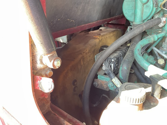 2007 Konecranes SMV5ECB80 10000 kg Container Handler - Kontejnerový manipulátor: obrázek 5 2007 Konecranes SMV5ECB80 10000 kg Container Handler - Kontejnerový manipulátor: obrázek 5