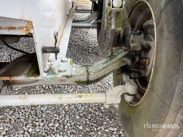 2007 Potain IGO32 Tri/A Self-Erecting Mobile Tower Crane - Samostavitelný jeřáb: obrázek 5 2007 Potain IGO32 Tri/A Self-Erecting Mobile Tower Crane - Samostavitelný jeřáb: obrázek 5