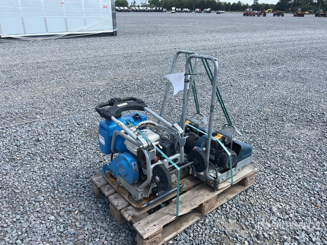 2008 Weber MTCF2HD Vibratory Plate Compactor - Vibrační deska: obrázek 3 2008 Weber MTCF2HD Vibratory Plate Compactor - Vibrační deska: obrázek 3