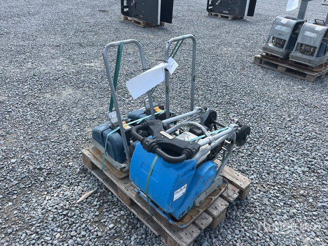 2008 Weber MTCF2HD Vibratory Plate Compactor - Vibrační deska: obrázek 1 2008 Weber MTCF2HD Vibratory Plate Compactor - Vibrační deska: obrázek 1