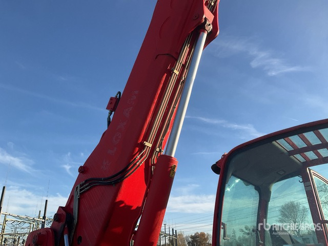 2010 JCB 540-170 Verreiker - Teleskopický manipulátor: obrázek 5 2010 JCB 540-170 Verreiker - Teleskopický manipulátor: obrázek 5