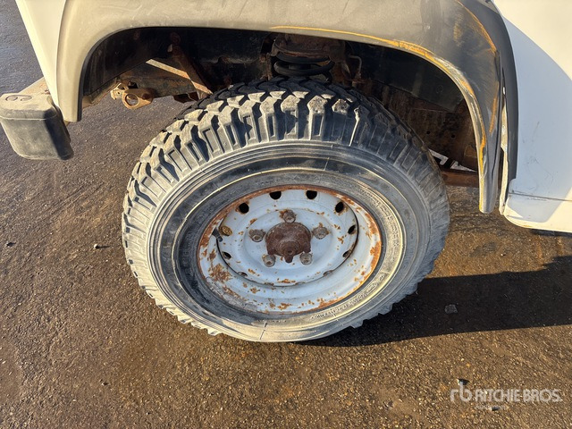 Pick-up 2010 Land Rover Defender 4x4 (Inoperable) Pickup: obrázek 6