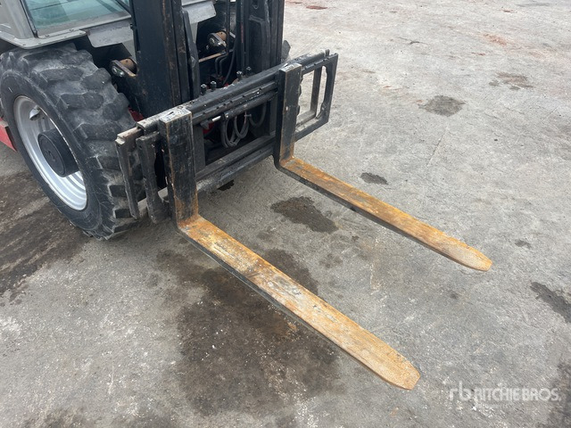 2010 Manitou MSI 25 T 2500 kg 4x2 Rough Terrain Forklift - Vysokozdvižný vozík terénní: obrázek 5 2010 Manitou MSI 25 T 2500 kg 4x2 Rough Terrain Forklift - Vysokozdvižný vozík terénní: obrázek 5