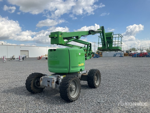 2011 Genie Z-45/25 4WD Diesel Articulating Boom Lift - Kloubová plošina: obrázek 1 2011 Genie Z-45/25 4WD Diesel Articulating Boom Lift - Kloubová plošina: obrázek 1