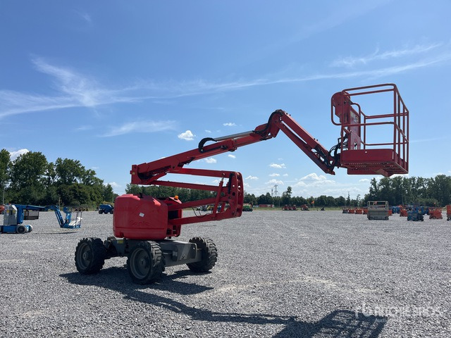 2011 Genie Z-45/25 Diesel Articulating Boom Lift - Kloubová plošina: obrázek 4 2011 Genie Z-45/25 Diesel Articulating Boom Lift - Kloubová plošina: obrázek 4